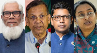 Anisul, Qamrul, 20 others attend court virtually from jail