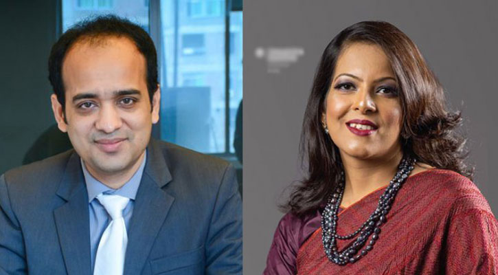 Evaly MD Rassel, wife Shamima jailed for 3 years