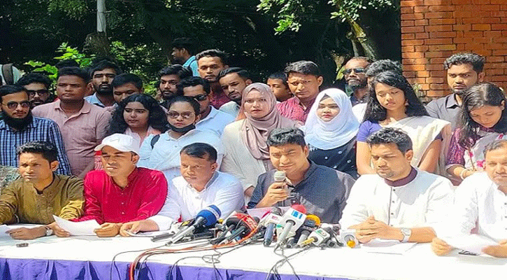 JCD unveils panel for CUCSU polls
