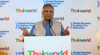 Dr Yunus urges youth to build '3-zero clubs' for global change