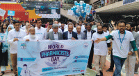 North South University observes World Pharmacists Day 2025 under the theme “Think Health, Think Pharmacist”