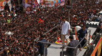39 killed in crowd crush at Indian actor-politician Vijay’s rally