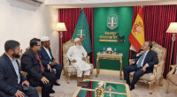 Spain’s Ambassador holds talks with Jamaat leader