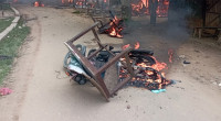 Three hill residents killed in Khagrachhari attack, several injured
