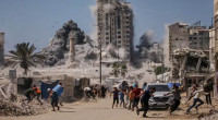 Israel escalates Gaza strikes ahead of Trump-Netanyahu talks