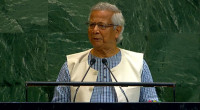Rohingya repatriation is only solution, Yunus tells UN envoy 