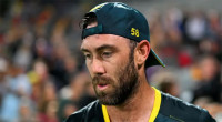 Australia’s Glenn Maxwell injured in net training accident