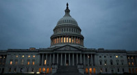 US govt shuts down after Senate fails to pass funding bill