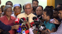 AL must face trial for atrocities, vote rigging: Zahid Hossain