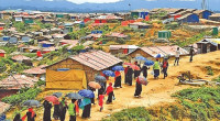 UK pledges $27 million to support Rohingya in Bangladesh