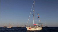 Boat Morgana evades Israeli interception: Global Sumud Flotilla