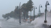 Met Office forecasts strong winds up to 60 km/h in 10 regions