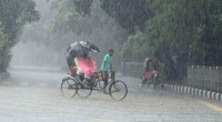 Very heavy rainfall in Rangpur, Rajshahi likely: Met Office 