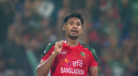 Mustafizur Rahman sets record for most dot balls in T20I