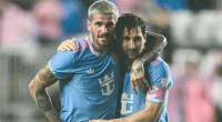 Messi’s three assists inspire Inter Miami’s 4-1 rout of New England