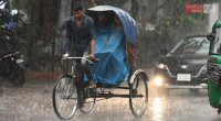 Light to moderate rain likely in parts of Bangladesh