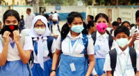 Secondary schools reopen after puja holidays