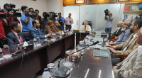 Jamaat leaders meet CEC 