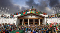 July National Charter circulated among political parties
