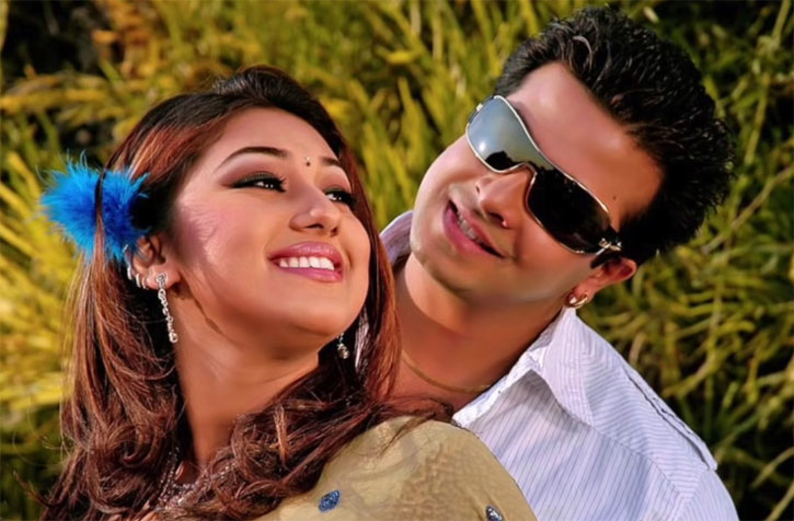 শাকিব-অপু জুটির অপমৃত্যু! - banglanews24.com