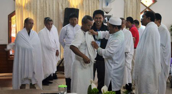 হজের ইহরাম সম্পর্কিত কিছু ভুল-ভ্রান্তি