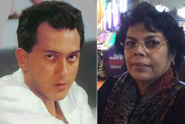 সালমান শাহ ও রাবেয়া সুলতানা রুবি