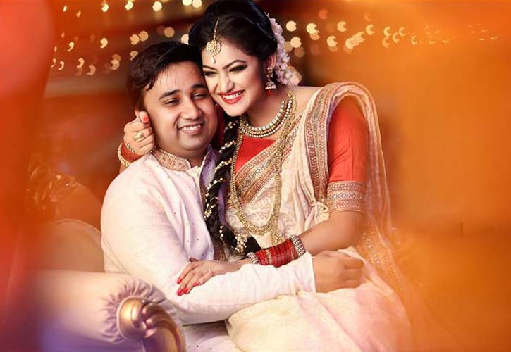 নাদিয়া মিম ও সাফায়াত আলী