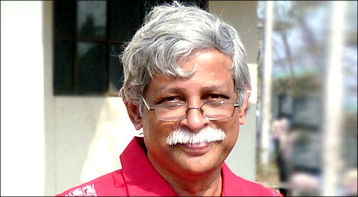 মুহম্মদ জাফর ইকবাল-ছবি: সংগৃহীত