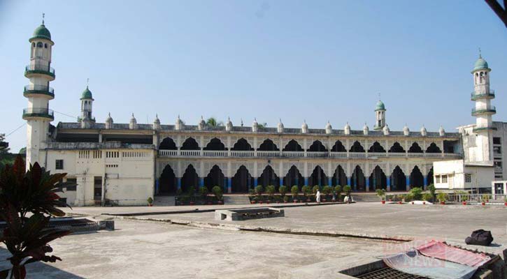 মসজিদ।