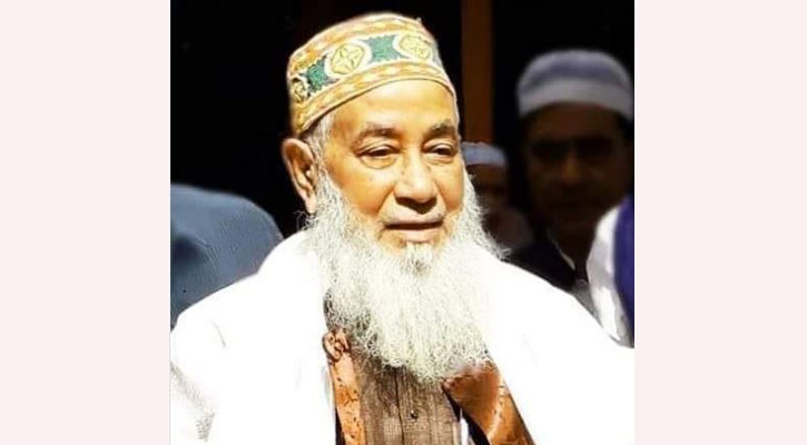 ‌করোনায় মারা গেলেন বায়তুশ শরফের পীর মাওলানা কুতুবউদ্দিন