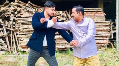‘সিনেমা শেষে জানা যাবে কে মানুষ আর কে অমানুষ’