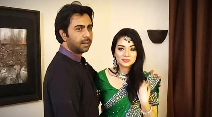 অপূর্ব ও শাম্মা