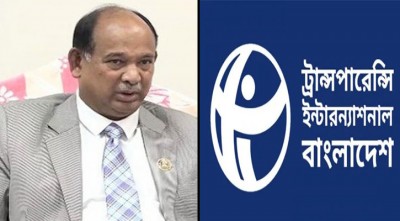 রেলমন্ত্রীর সাময়িক পদত্যাগ চায় টিআইবি