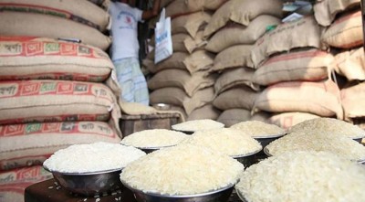 মাগুরায় বেড়েছে চালের দাম