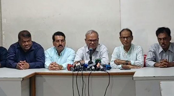 দেশে ভয়ঙ্কর নারকীয় পরিবেশ সৃষ্টি করেছে সরকার: রিজভী