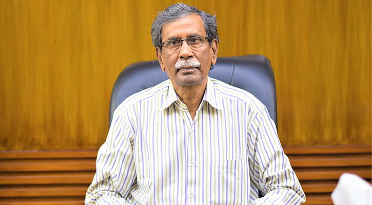 জাবির নতুন উপাচার্য অধ্যাপক নূরুল আলম - banglanews24.com