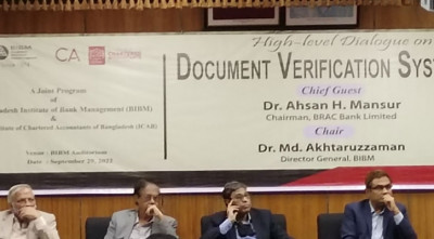 ‘ব্যাংকের ঋণ যেন সঠিক তথ্যের ভিত্তিতে দেওয়া হয়’