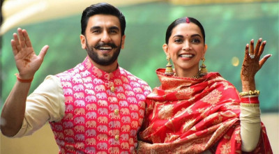 ভাঙনের গুঞ্জনে দীপিকাকে নিয়ে প্রেমময় পোস্ট রণবীরের