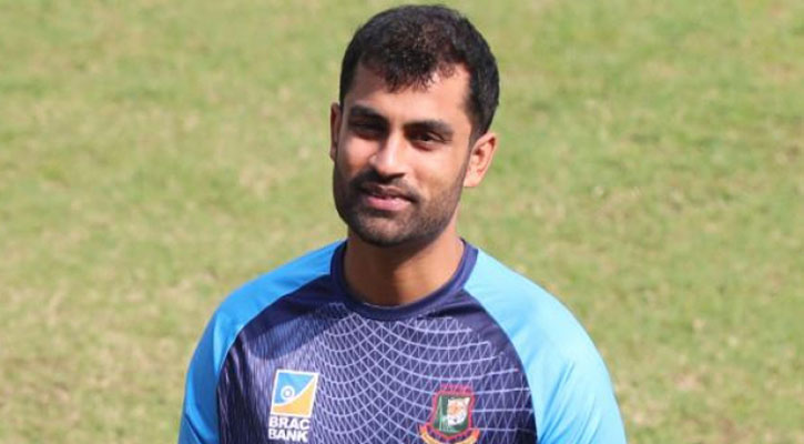 বিপিএলে খুলনার হয়ে খেলবেন তামিম
