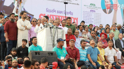 সংসদ বিলুপ্তিসহ ১০ দাবি বিএনপির - banglanews24.com