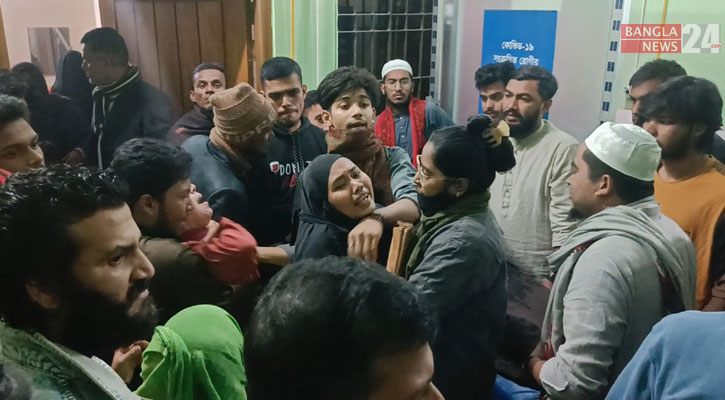 ব্রাহ্মণবাড়িয়ায় ছুরিকাঘাত করে সাংবাদিককে হত্যা