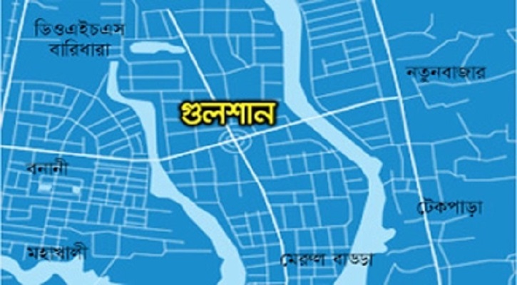 গুলশানে ভবন থেকে লাফিয়ে এক নারীর মৃত্যু, মুমূর্ষু অপরজন