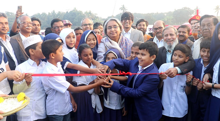 পাঠ্যবইয়ের বেশিরভাগ ভুলই ১০ বছর আগের: শিক্ষামন্ত্রী