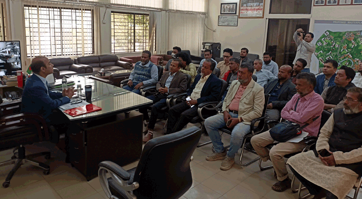 শিক্ষা ও গবেষণায় এগিয়ে যাচ্ছে কুমিল্লা বিশ্ববিদ্যালয়