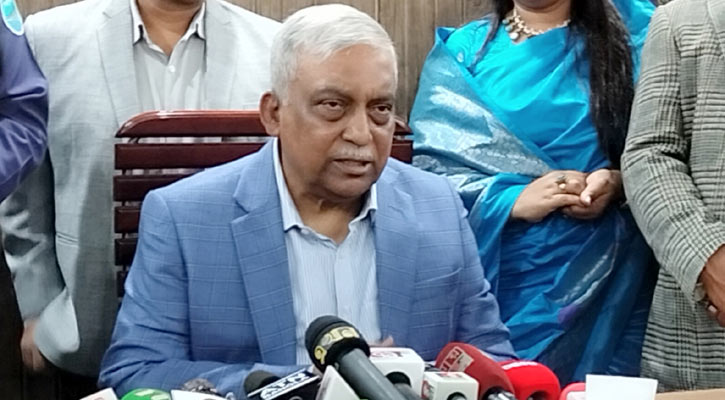 নির্বাচনে বিএনপির আসা উচিত: স্বরাষ্ট্রমন্ত্রী