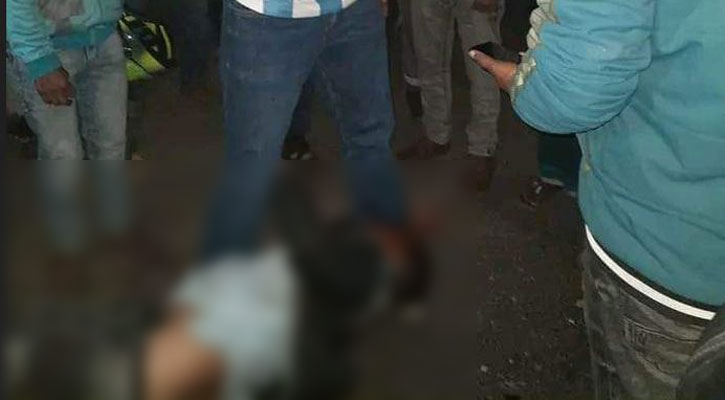 খুলনায় প্রাইভেটকারের ধাক্কায় কিশোরের মৃত্যু