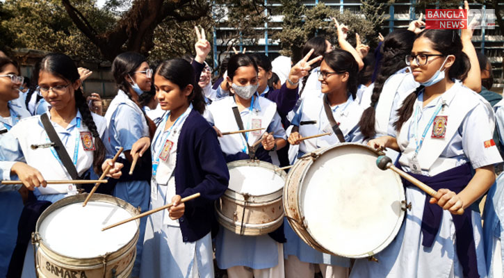 ভিকারুননিসায় পাশের হার ৯৯.৮৩ শতাংশ