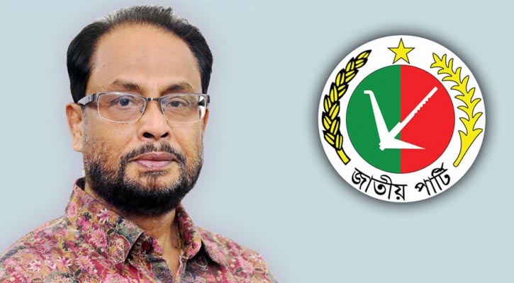 জিএম কাদেরের দায়িত্ব পালন নিয়ে আদেশ স্থগিত চান বাদী