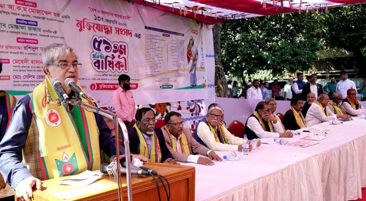 সামাজিকমাধ্যমে মুক্তিযোদ্ধা সন্তানদের লড়াই চালাতে বললেন মোস্তাফা জব্বার