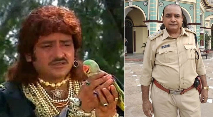 আলিফ লায়লার ‘সিনবাদ’ মারা গেছেন